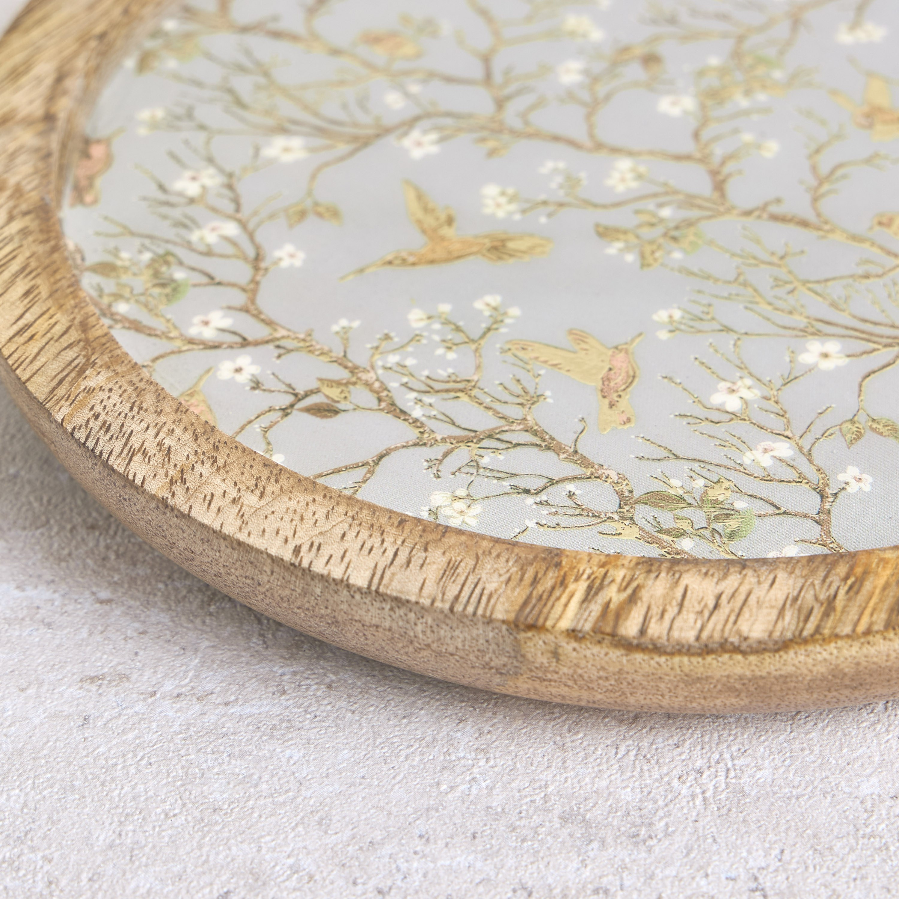 صحن تقديم خشبي - زاريا-household-dining-serveware-servingplatters-image-2