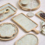 طقم قواعد أكواب 4 قطع - زاريا - 10x10 سم-household-dining-tablelinen-napkinsandaccessories-image-1