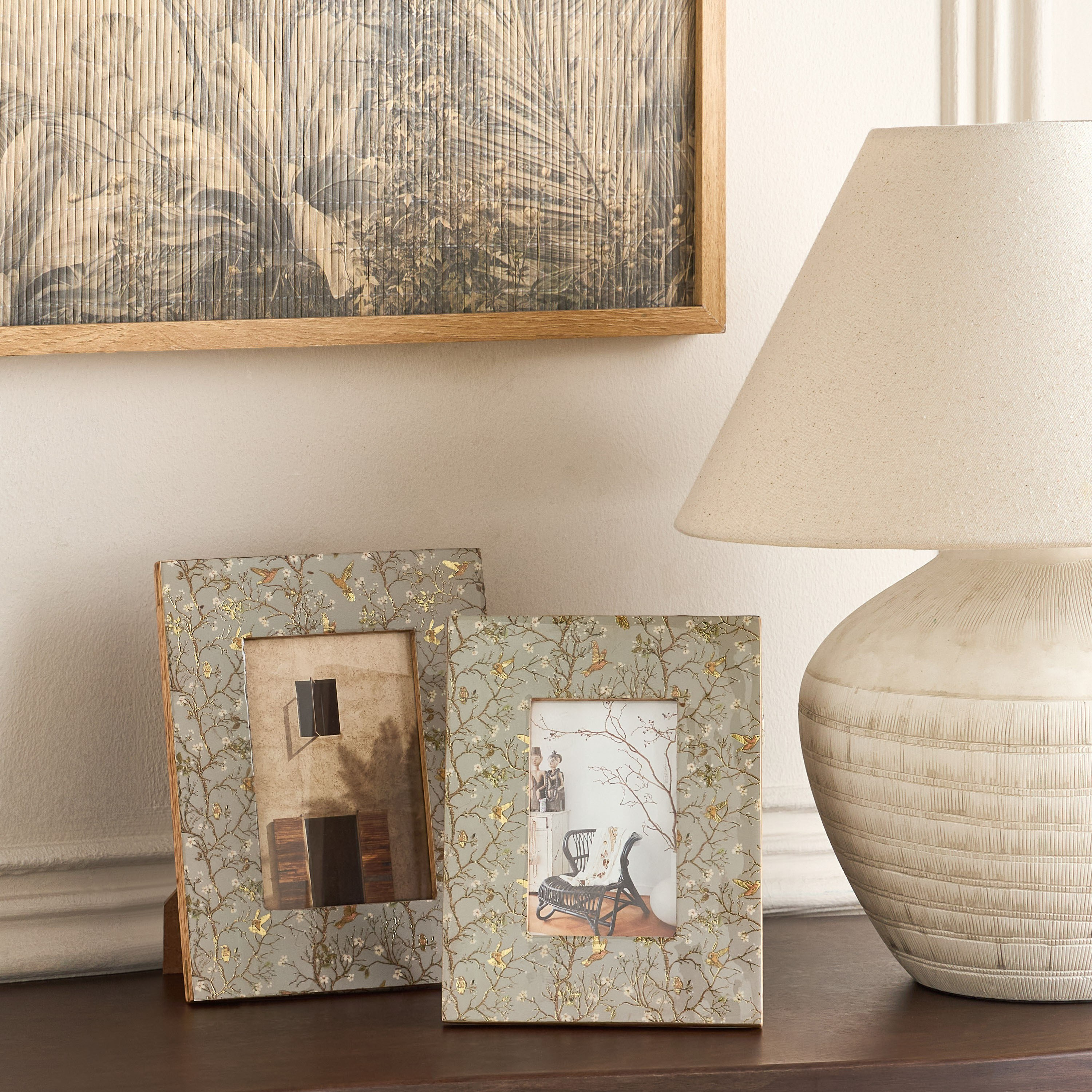 Zaria Photo Frame - 15x10 cm-household-walldecorandmirrors-photoframes-image-4