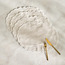طقم لبادات صحون 4 قطع - فانوس-household-dining-tablelinen-placemats-image-3