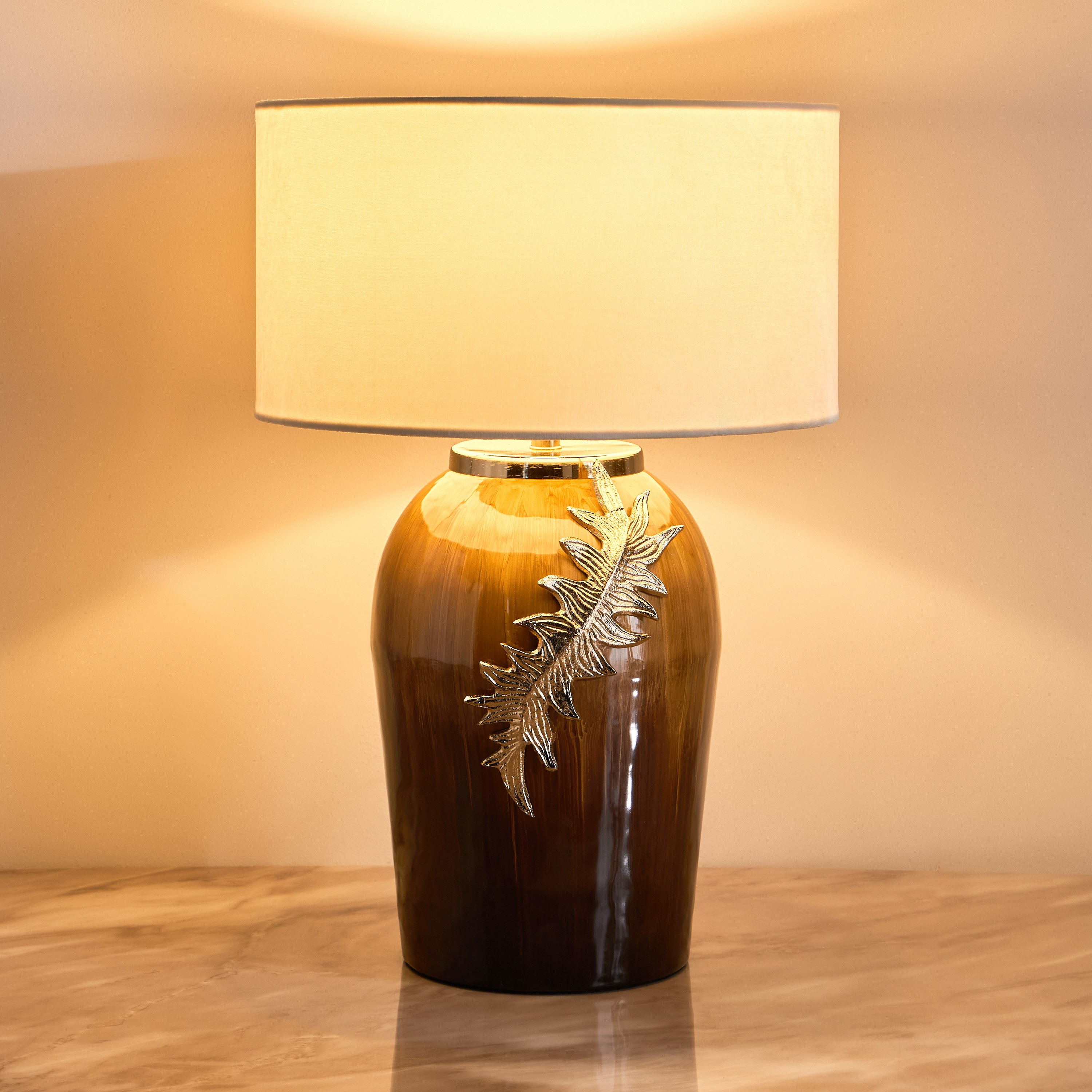 Muller Metal Table Lamp - 66 cm-household-lighting-tableanddesklamps-image-2