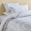 Chaitra Cotton Floral Print 3-Piece Super King Comforter Set - 240x260 cm-household-bedding-comfortersandbedspreads-comforters-image-1