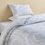 Chaitra Cotton Floral Print 2-Piece Full Comforter Set - 160x240 cm-household-bedding-comfortersandbedspreads-comforters-image-1