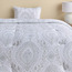Chaitra Cotton Floral Print 2-Piece Full Comforter Set - 160x240 cm-household-bedding-comfortersandbedspreads-comforters-image-2