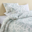 Vintage Medallion Cotton Printed 3-Piece Super King Comforter Set - 240x260 cm-household-bedding-comfortersandbedspreads-comforters-image-1
