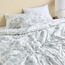 Vintage Medallion Cotton Printed 3-Piece Super King Comforter Set - 240x260 cm-household-bedding-comfortersandbedspreads-comforters-image-5