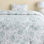 Vintage Medallion Cotton Damask 2-Piece Full Comforter Set - 160x240 cm-household-bedding-comfortersandbedspreads-comforters-image-2