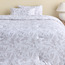Wild Floral Cotton Printed 3-Piece Super King Comforter Set - 240x260 cm-household-bedding-comfortersandbedspreads-comforters-image-2