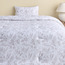 Wild Floral Cotton Printed 2-Piece Full Comforter Set - 160x240 cm-household-bedding-comfortersandbedspreads-comforters-image-2