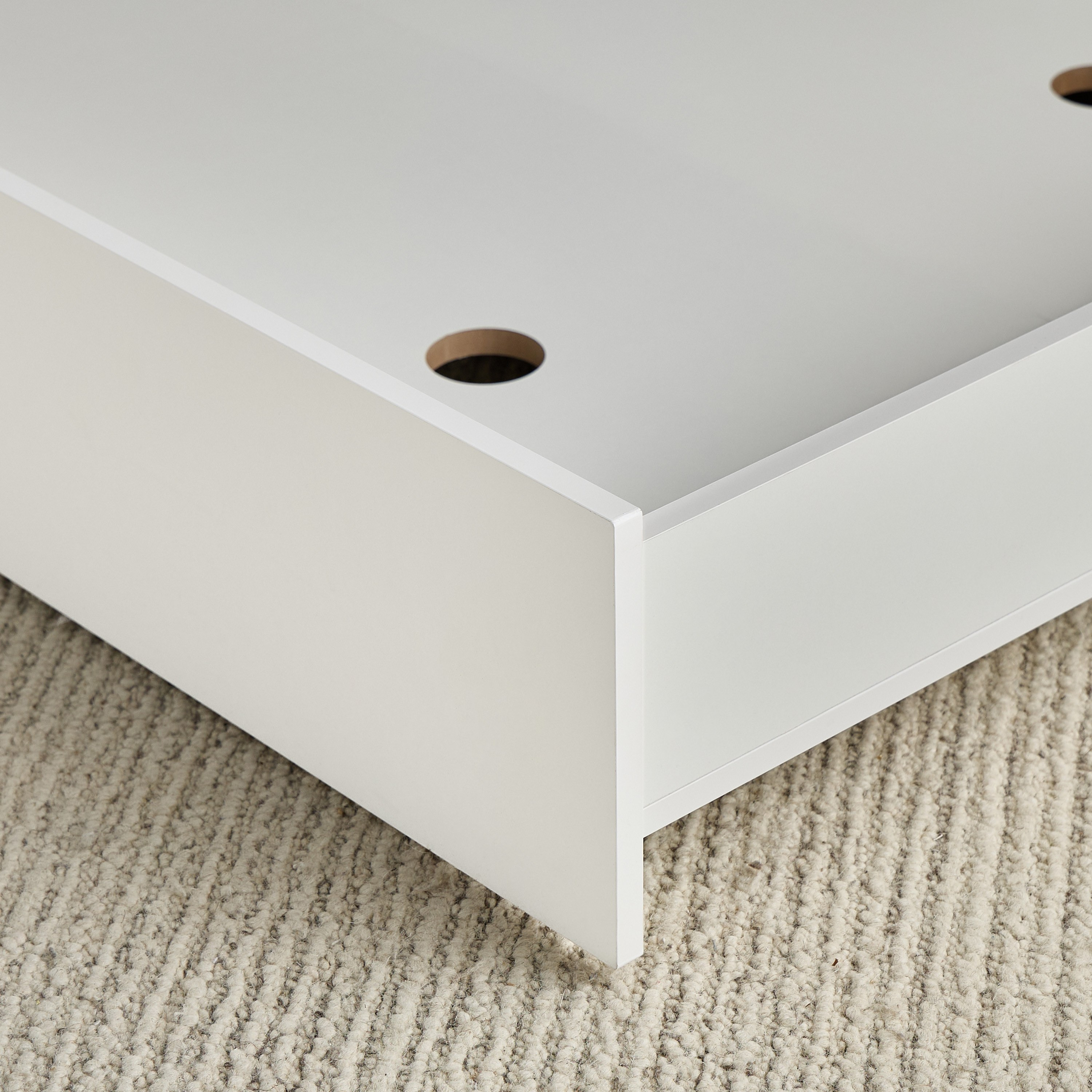 Hailey Oliver Trundle - 90x190 cm-babyandkids-kidsbeds-trundlesandunderbeds-image-6