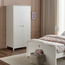 Hailey Oliver 2-Door Wardrobe-babyandkids-roomfurniture-wardrobes-image-8