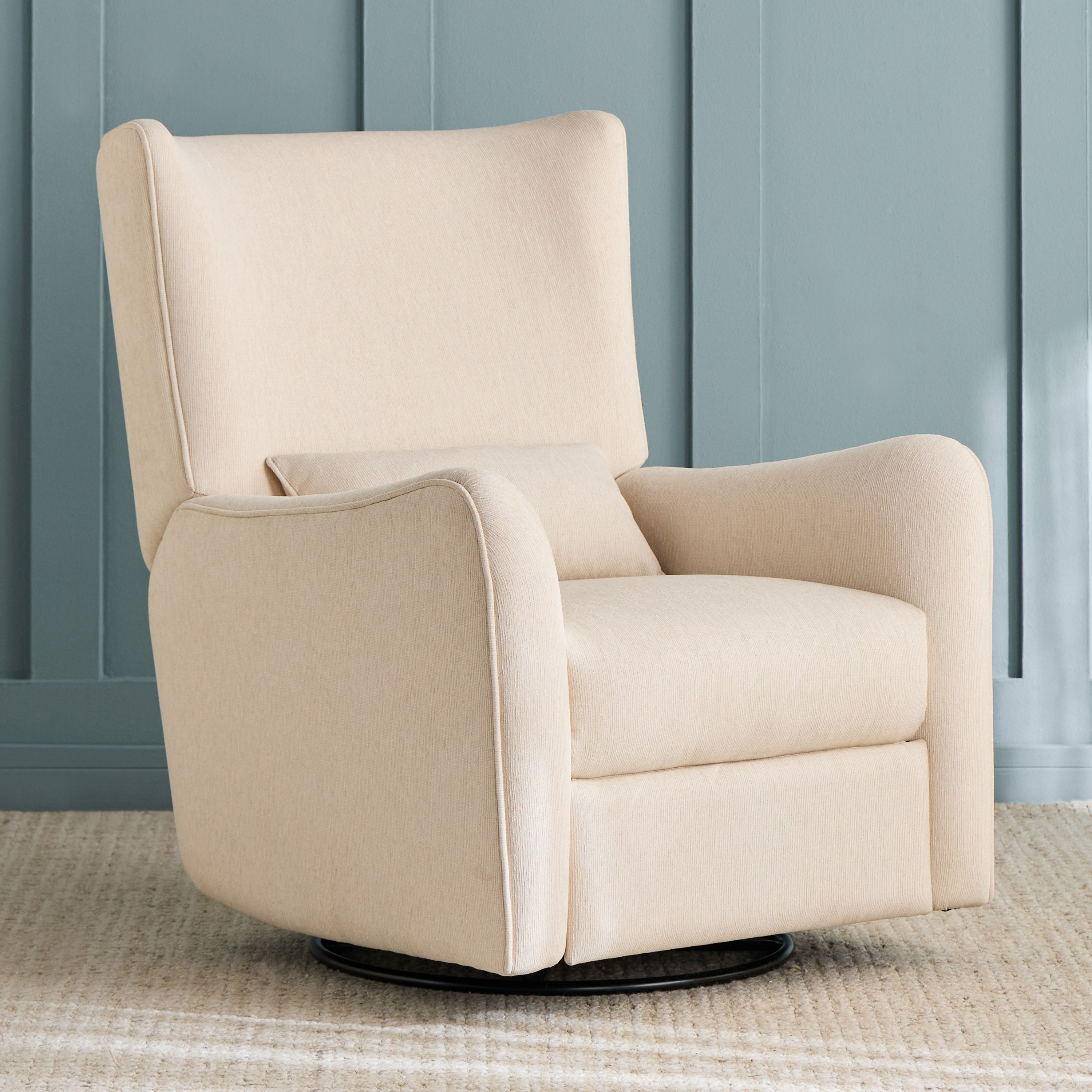 Alia Nursery Swivel Glider Recliner