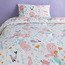 طقم لحاف قطن مقاس فردي عدد 200 خيط قطعتين بطبعات - بيرنيس - 135x200 سم-kids-beddingandwindows-bedding-comforters-image-4