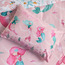 طقم لحاف قطن مقاس فردي عدد 200 خيط قطعتين بطبعات - بيرنيس - 135x200 سم-kids-beddingandwindows-bedding-comforters-image-3