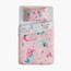 طقم لحاف قطن مقاس فردي عدد 200 خيط قطعتين بطبعات - بيرنيس - 135x200 سم-kids-beddingandwindows-bedding-comforters-image-1