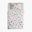 Cherry Blossom Cotton Printed 200 Thread Count 2-Piece Full Comforter Set - 160x220 cm-kids-beddingandwindows-bedding-comforters-image-5