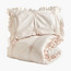 طقم لحاف كامل عدد 200 خيط قطعتين بتفاصيل قلوب مزمومة - شيريل - 160x220 سم-kids-beddingandwindows-bedding-comforters-image-1