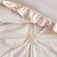 طقم لحاف فردي عدد 200 خيط قطعتين بتفاصيل قلوب مزمومة - شيريل - 135x220 سم-kids-beddingandwindows-bedding-comforters-image-3