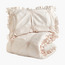 طقم لحاف فردي عدد 200 خيط قطعتين بتفاصيل قلوب مزمومة - شيريل - 135x220 سم-kids-beddingandwindows-bedding-comforters-image-1