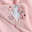 منشفة قطن 500 غرام لكل متر مربع - ماغي - 75x75 سم-babyandkids-bathandstorage-bath-towels-image-4