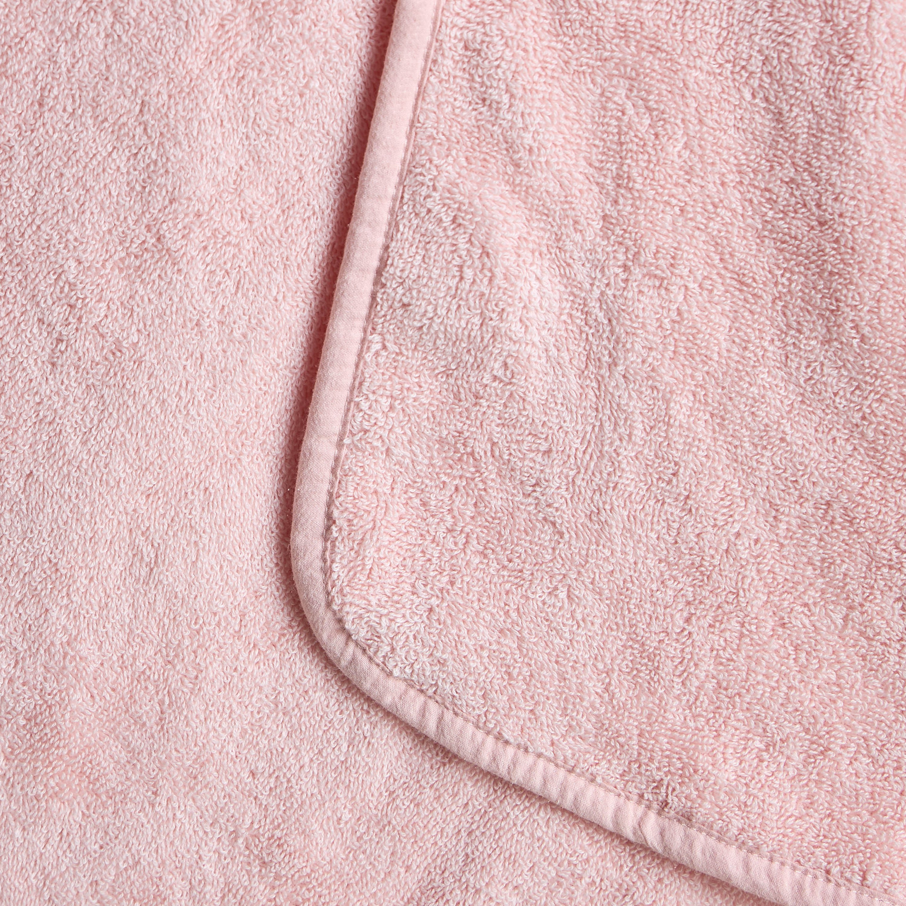 منشفة قطن 500 غرام لكل متر مربع - ماغي - 75x75 سم-baby-bathandcare-towels-image-3