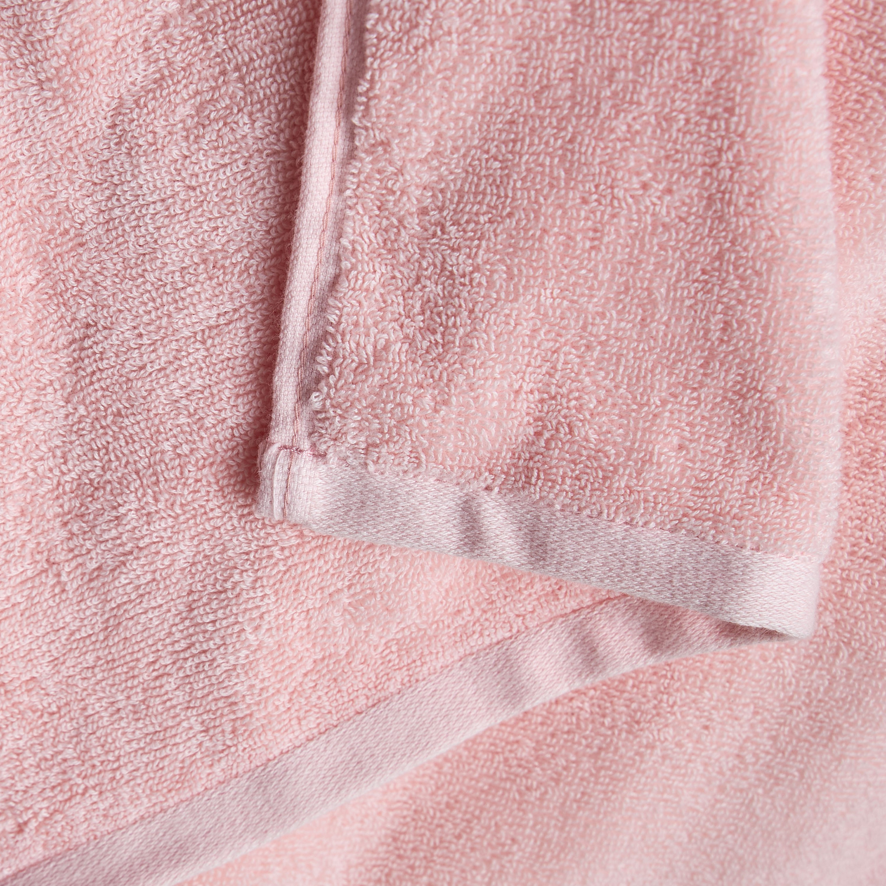 منشفة حمام من القطن 500 جرام لكل متر مربع - ماجي - 70×140 سم-baby-bathandcare-towels-image-3