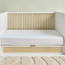 Asher Cotton Toddler Mattress Protector - 70x140 cm-baby-nursery-babybedding-image-2