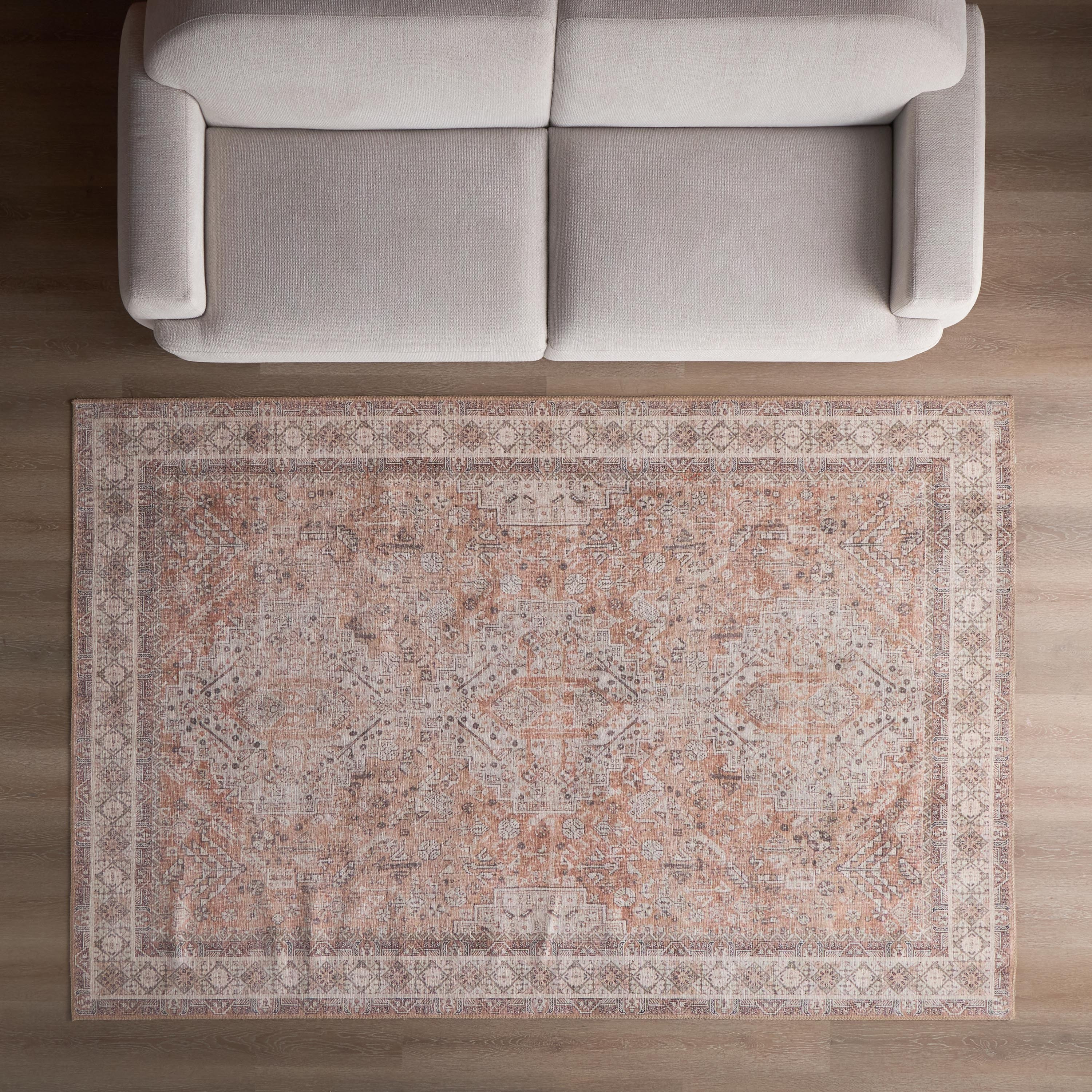 Niraya Rug - 160x230 cm-household-rugsandcarpets-rugs-image-2