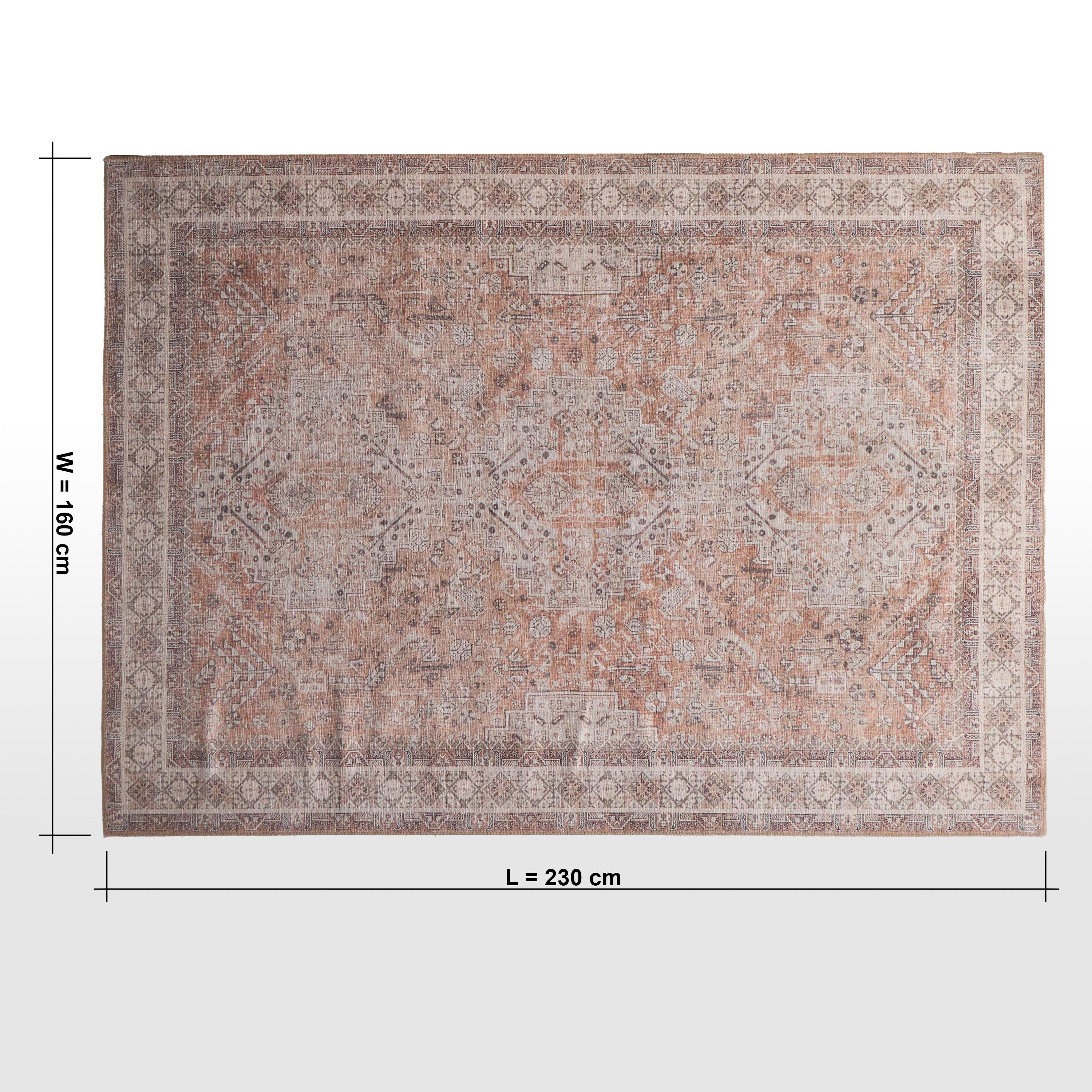 Niraya Rug - 160x230 cm-household-rugsandcarpets-rugs-image-6