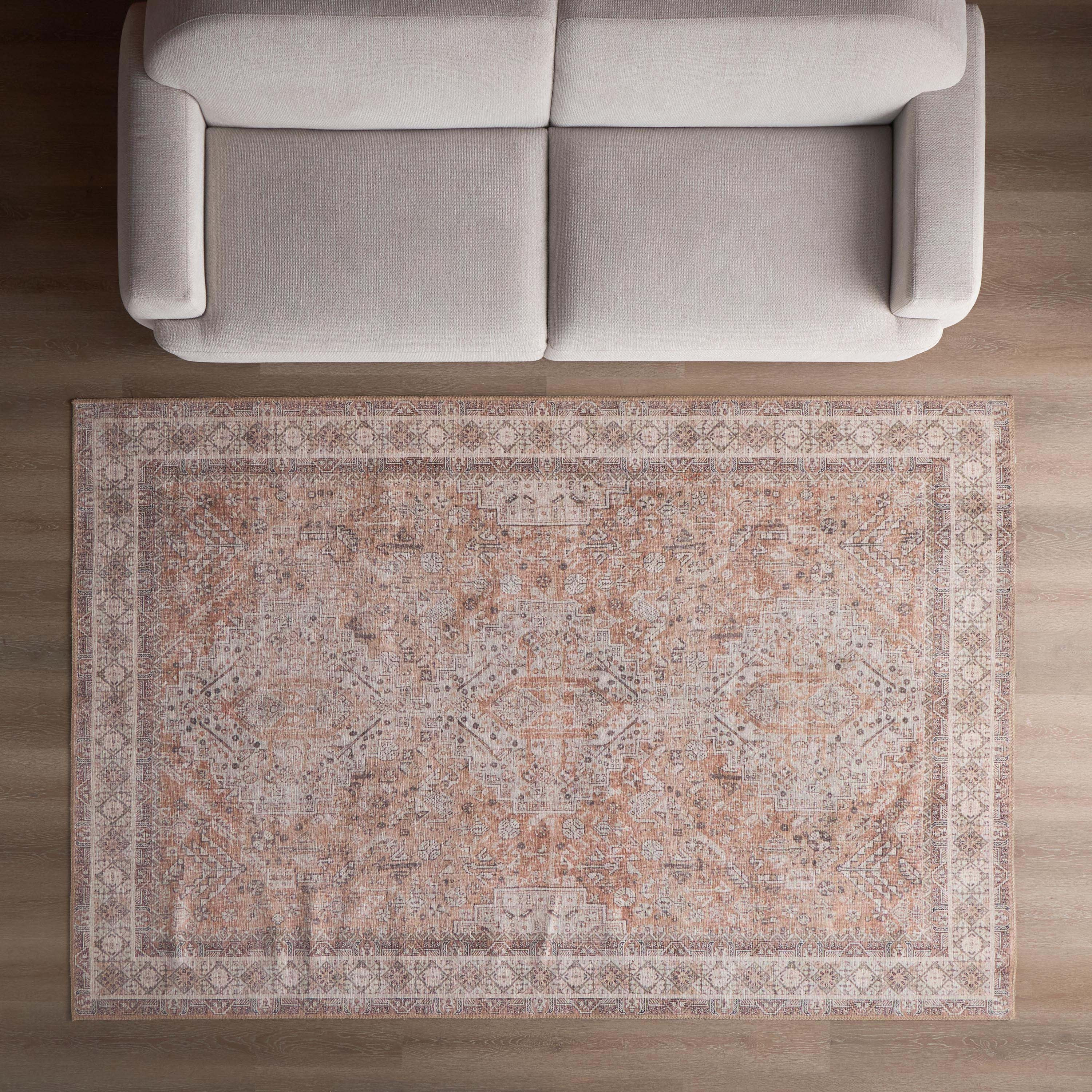 Niraya Rug - 200x290 cm-household-rugsandcarpets-rugs-image-2
