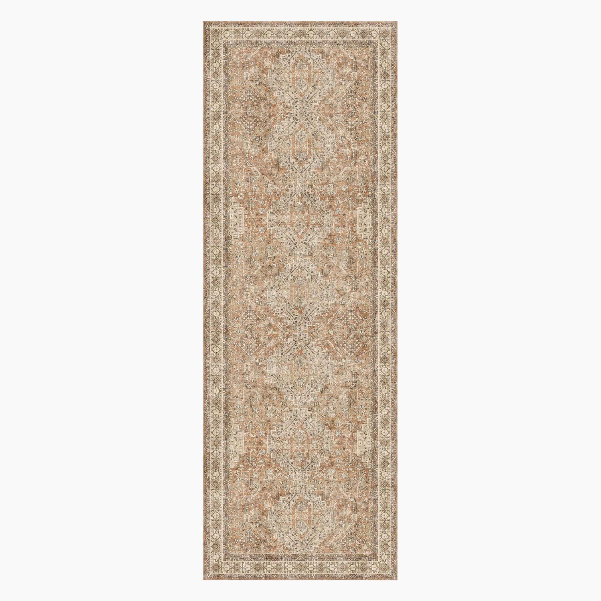 Niraya Rug - 80x230 cm-household-rugsandcarpets-rugs-image-2