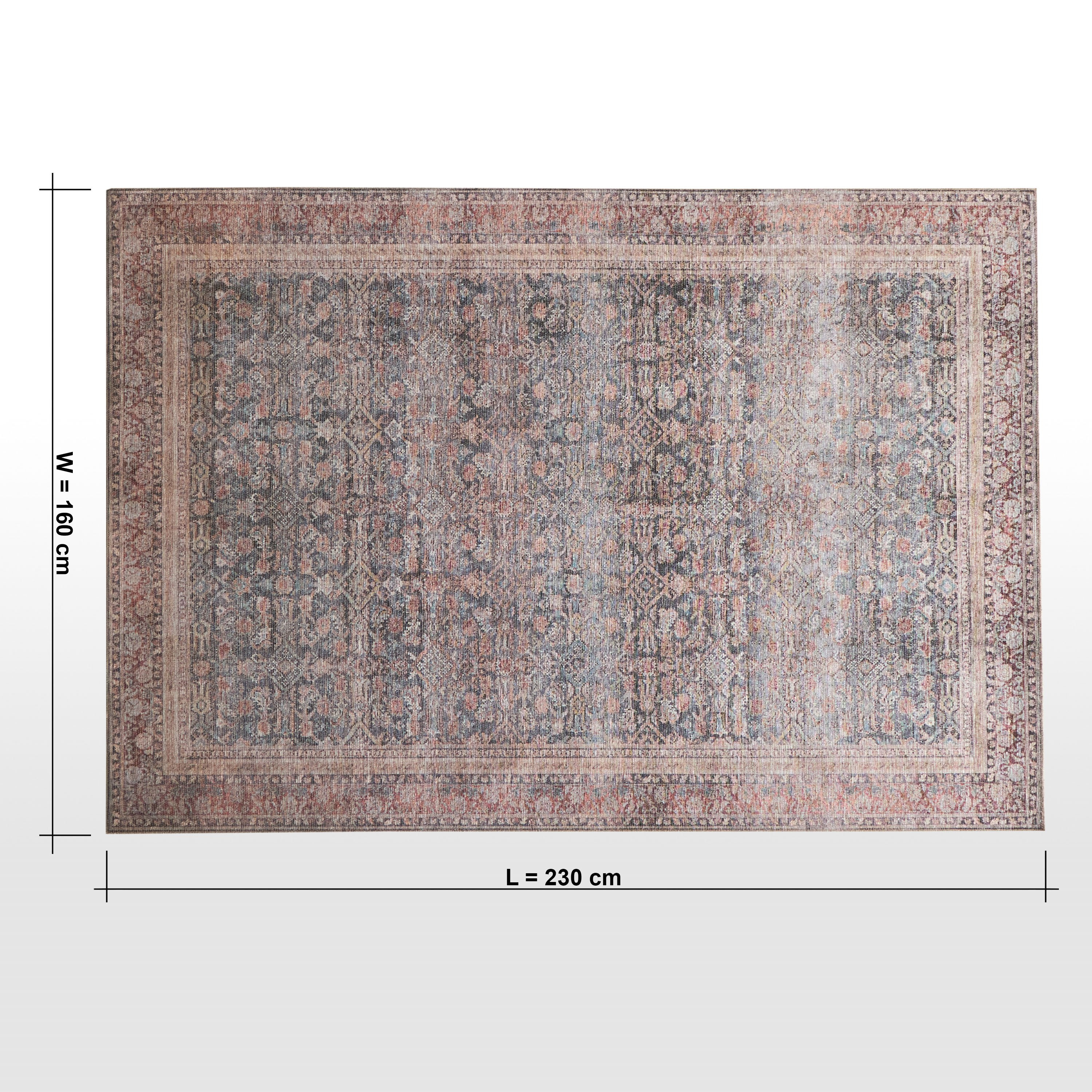 Amoria Rug - 160x230 cm-household-rugsandcarpets-rugs-image-6