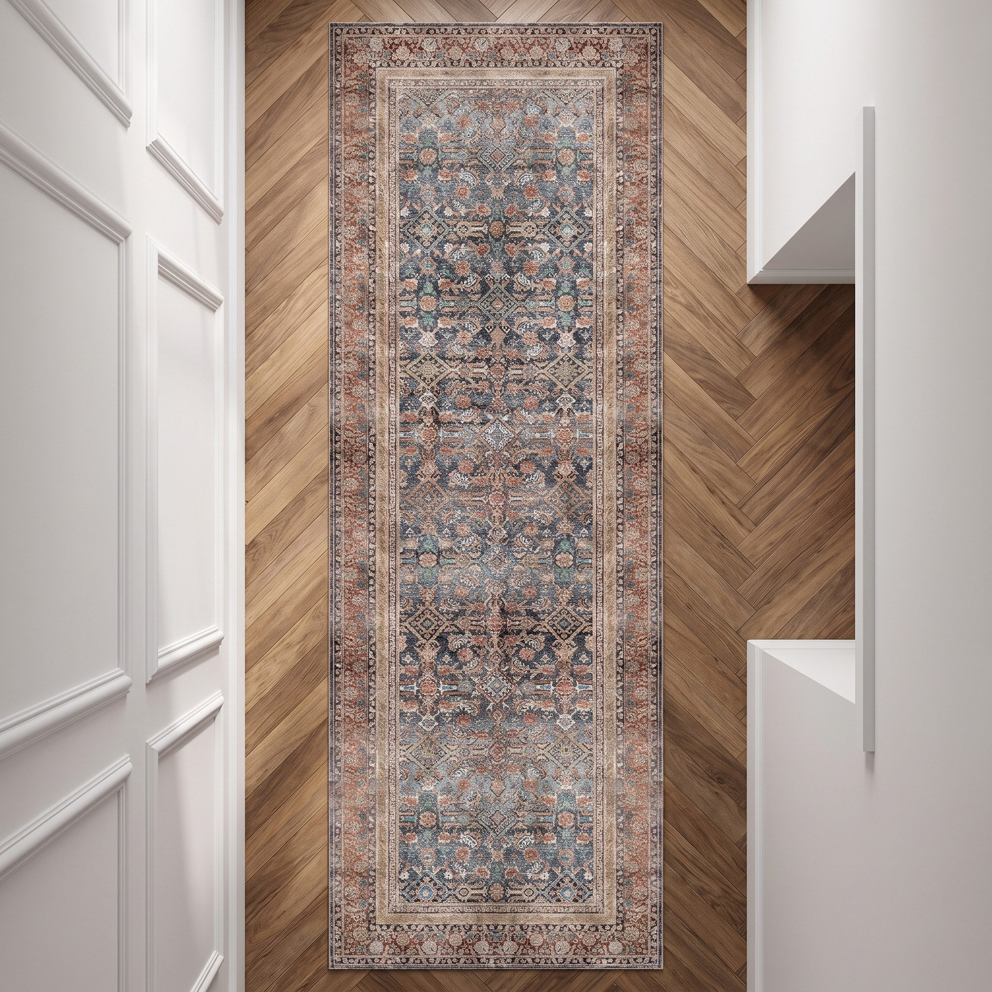 Amoria Runner - 80x230 cm-household-rugsandcarpets-rugs-image-1