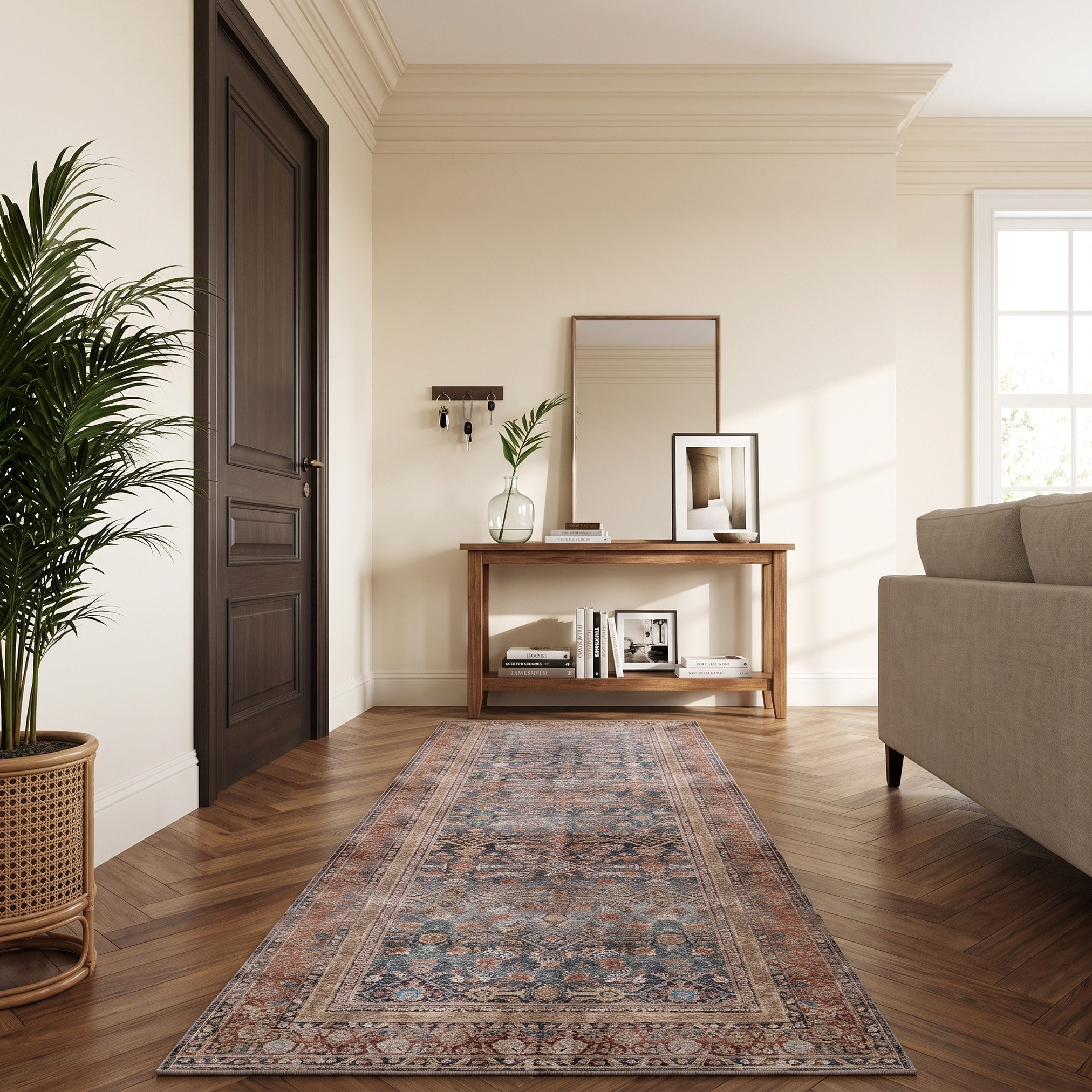 Amoria Runner - 80x230 cm-household-rugsandcarpets-rugs-image-4