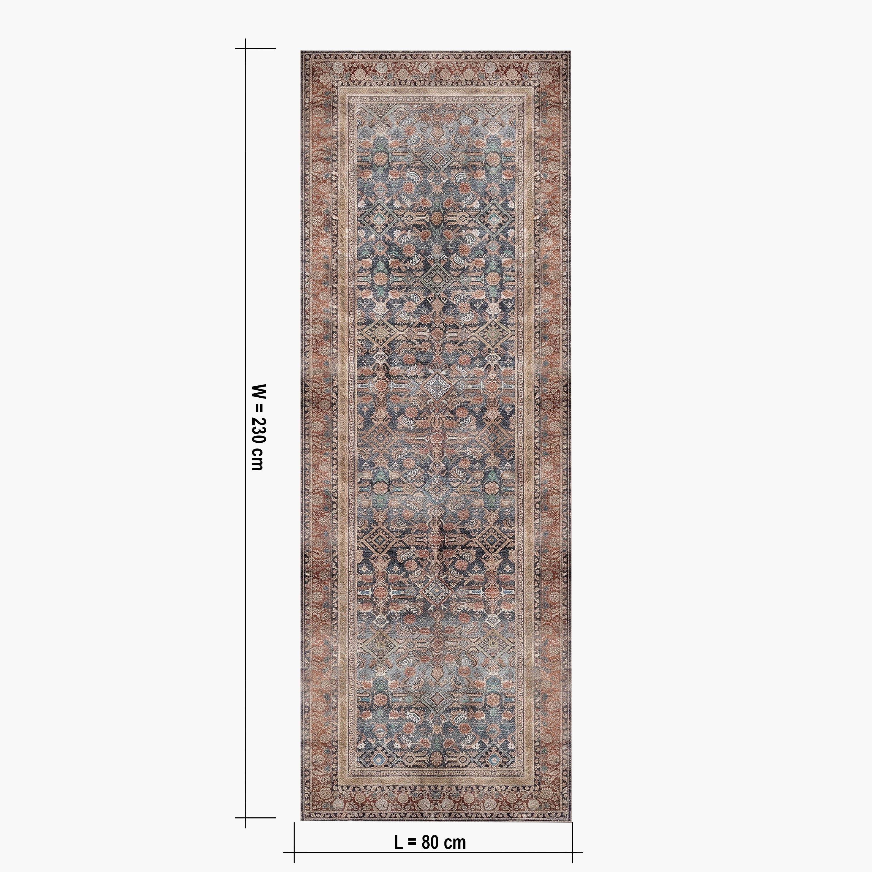 Amoria Runner - 80x230 cm-household-rugsandcarpets-rugs-image-5