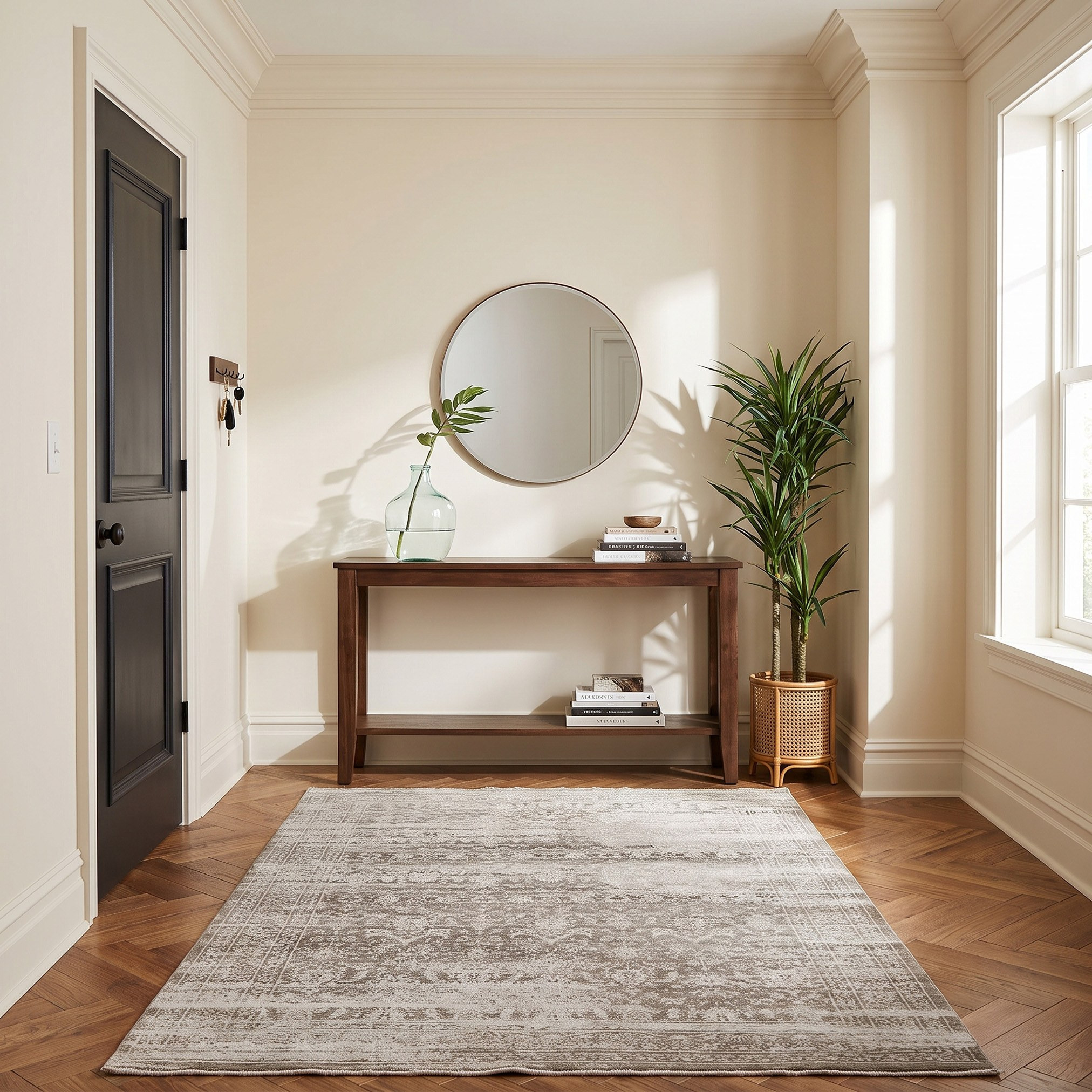 Kaela Rug - 80x150 cm-household-rugsandcarpets-rugs-image-4