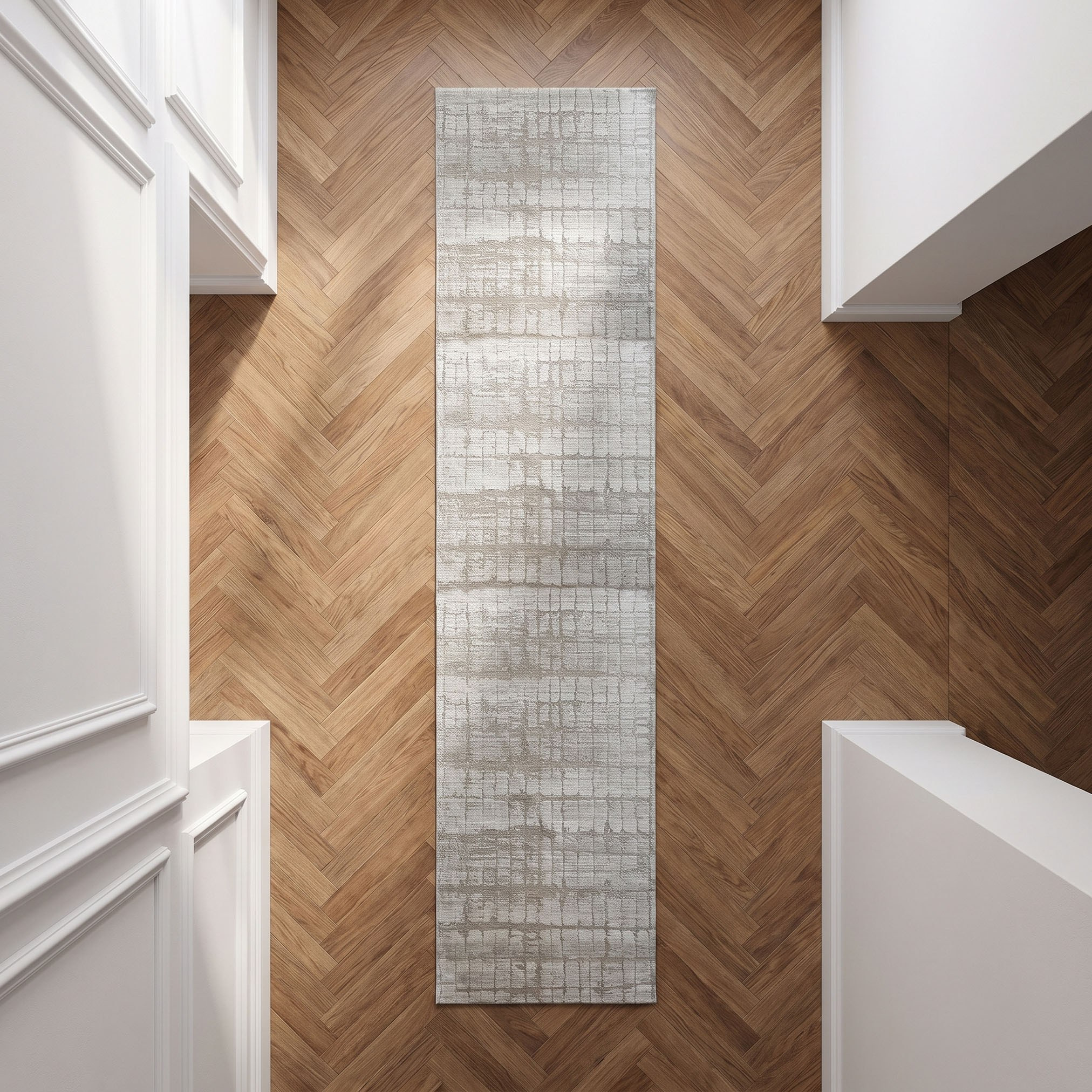 Ferra Rug - 100x400 cm-household-rugsandcarpets-rugs-image-1