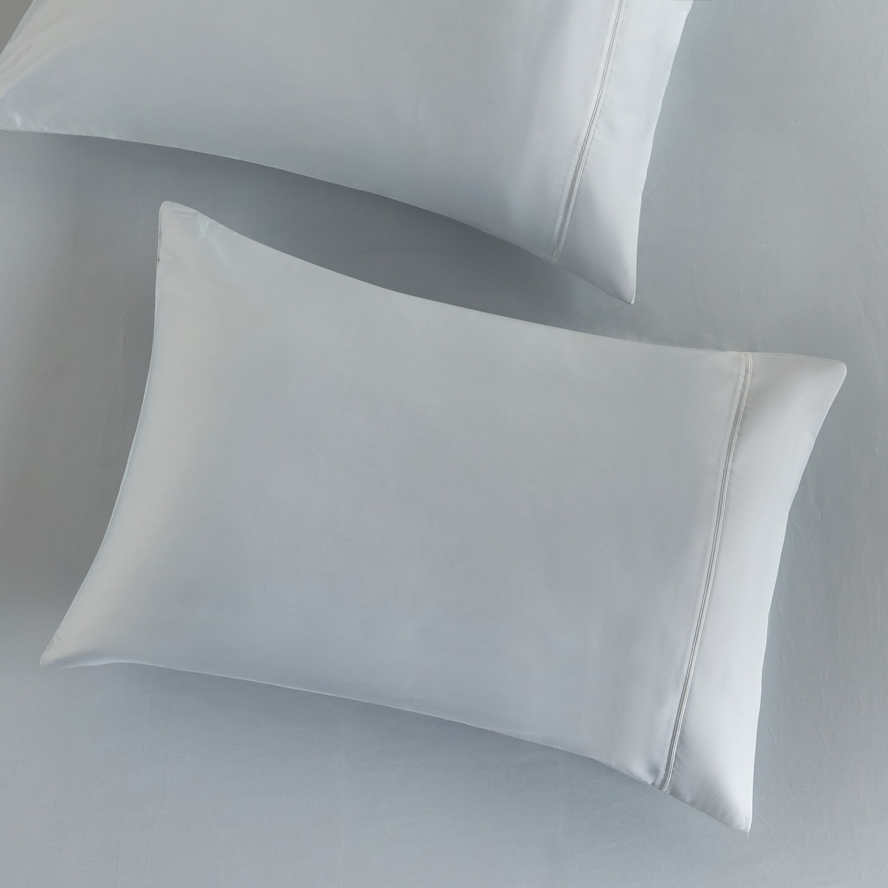 Avira Egyptian Cotton 400 Thread Count 3-Piece King Duvet Cover Sheet - 220x230 cm-household-bedding-duvetandcovers-duvetcovers-image-3