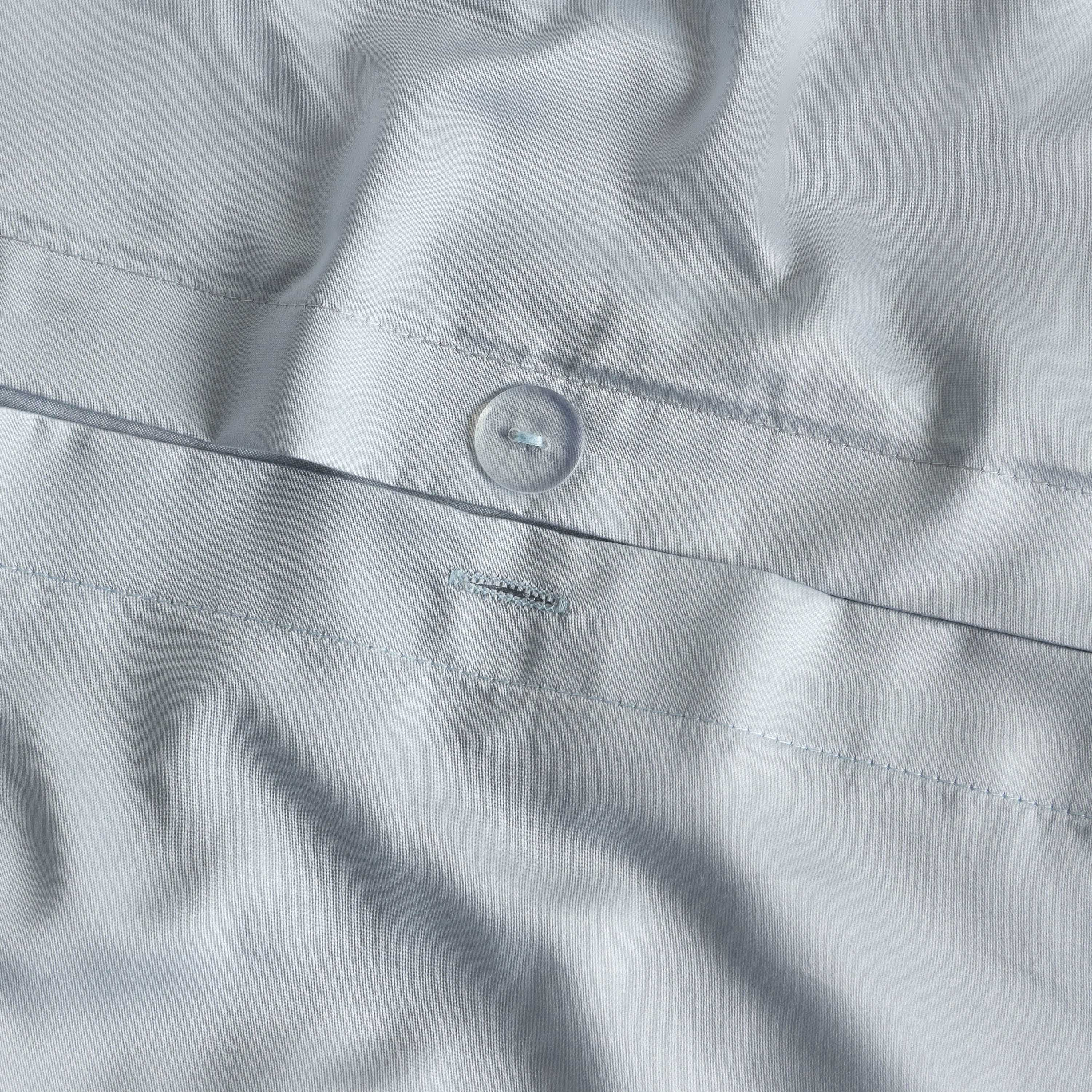 Avira Egyptian Cotton 400 Thread Count 3-Piece King Duvet Cover Sheet - 220x230 cm-household-bedding-duvetandcovers-duvetcovers-image-5