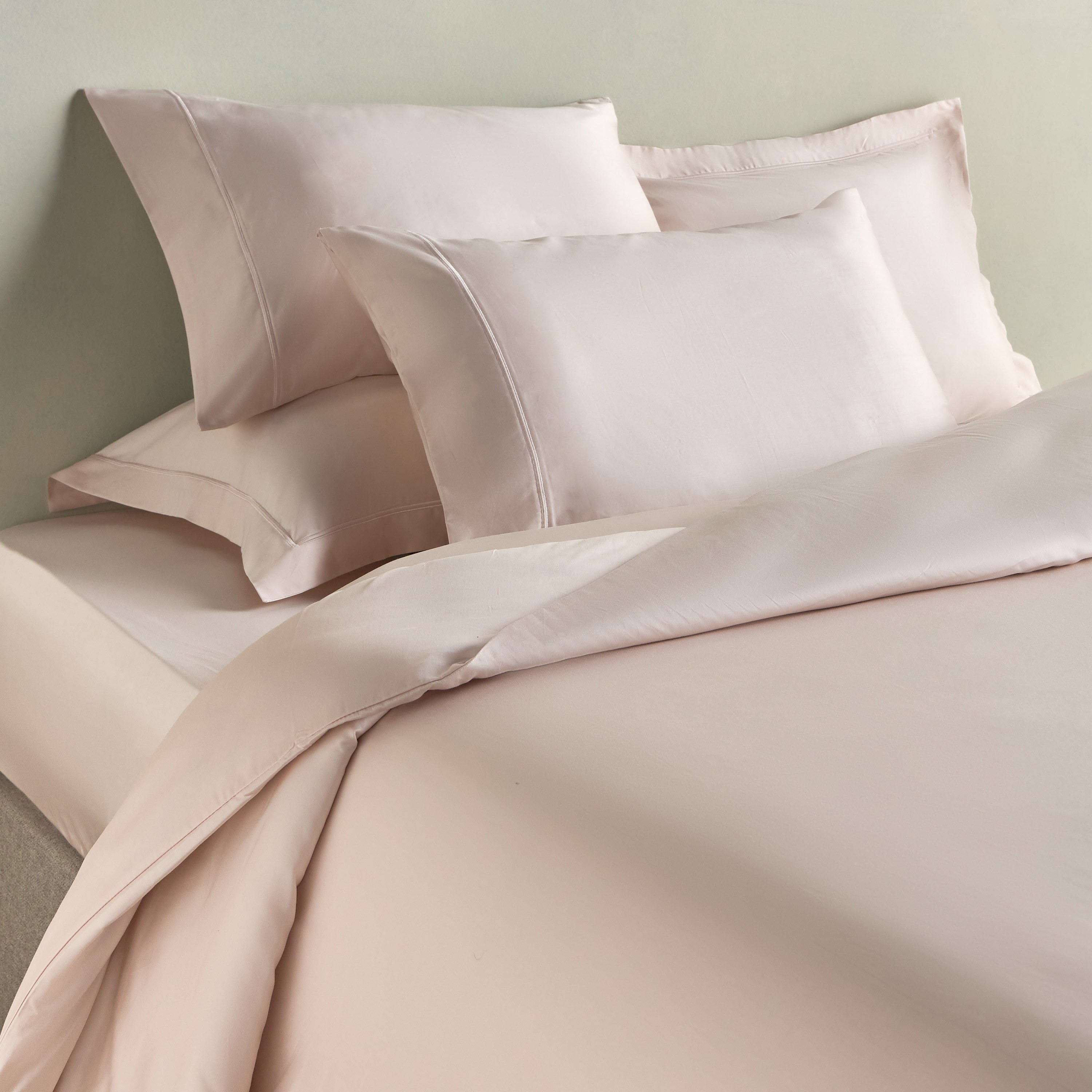 Avira Egyptian Cotton 400 Thread Count 3-Piece Super King Duvet Cover Sheet - 220x260 cm-household-bedding-duvetandcovers-duvetcovers-image-1