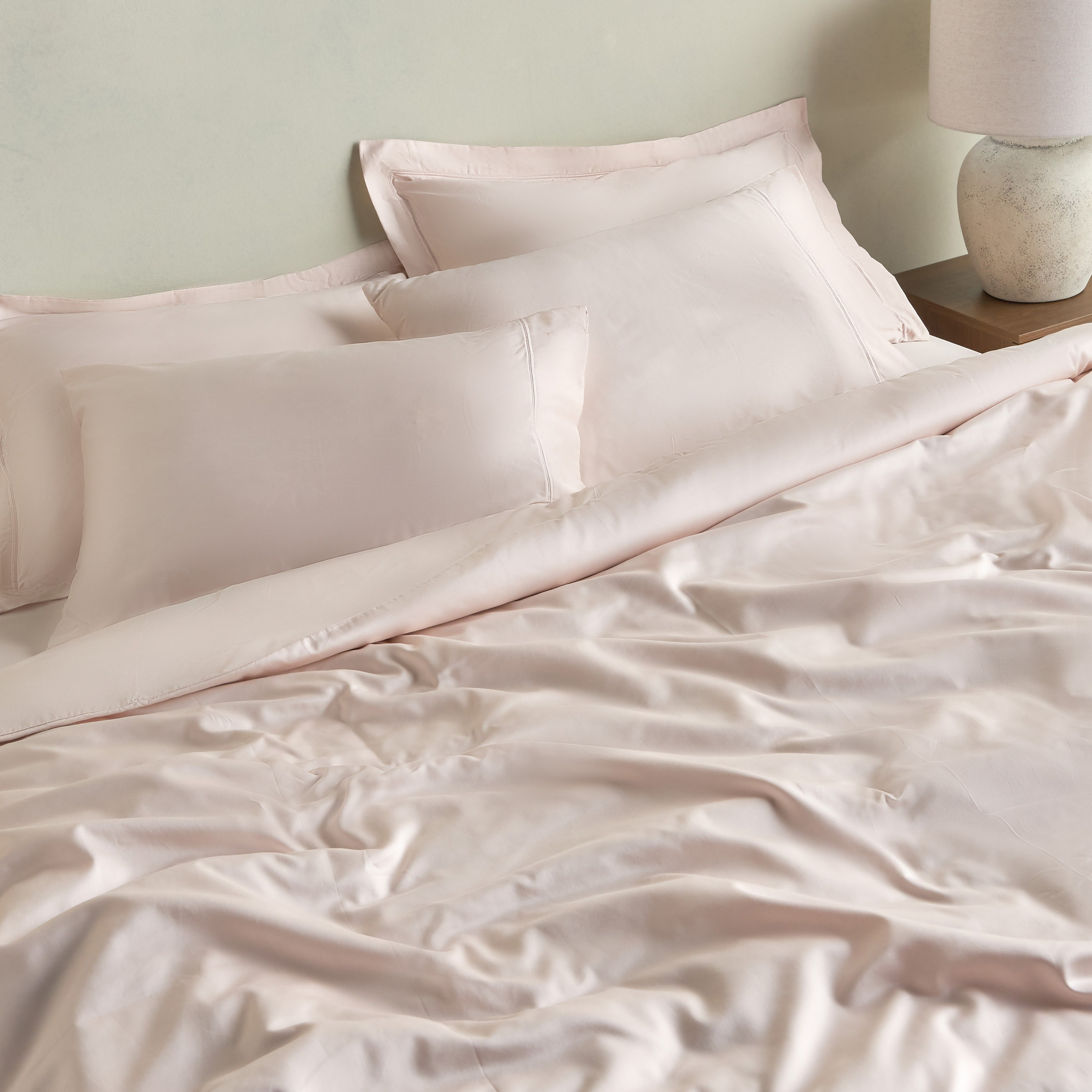 Avira Egyptian Cotton 400 Thread Count 3-Piece Super King Duvet Cover Sheet - 220x260 cm-household-bedding-duvetandcovers-duvetcovers-image-6