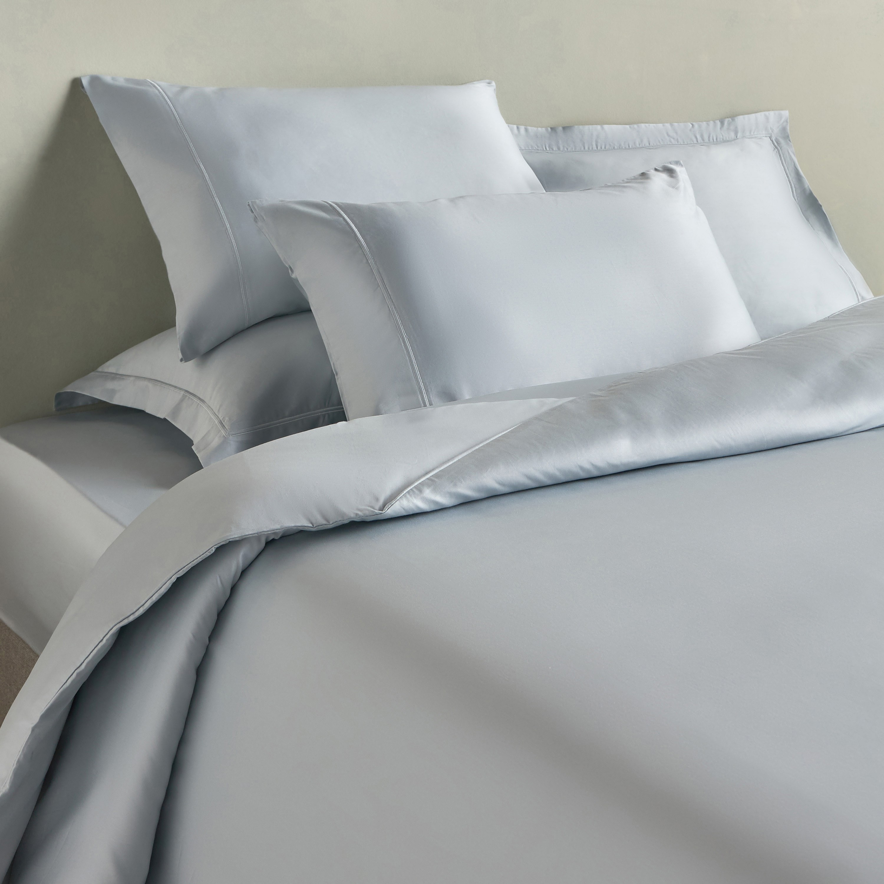 Avira Egyptian Cotton 400 Thread Count 3-Piece Super King Duvet Cover Sheet - 220x260 cm-household-bedding-duvetandcovers-duvetcovers-image-1