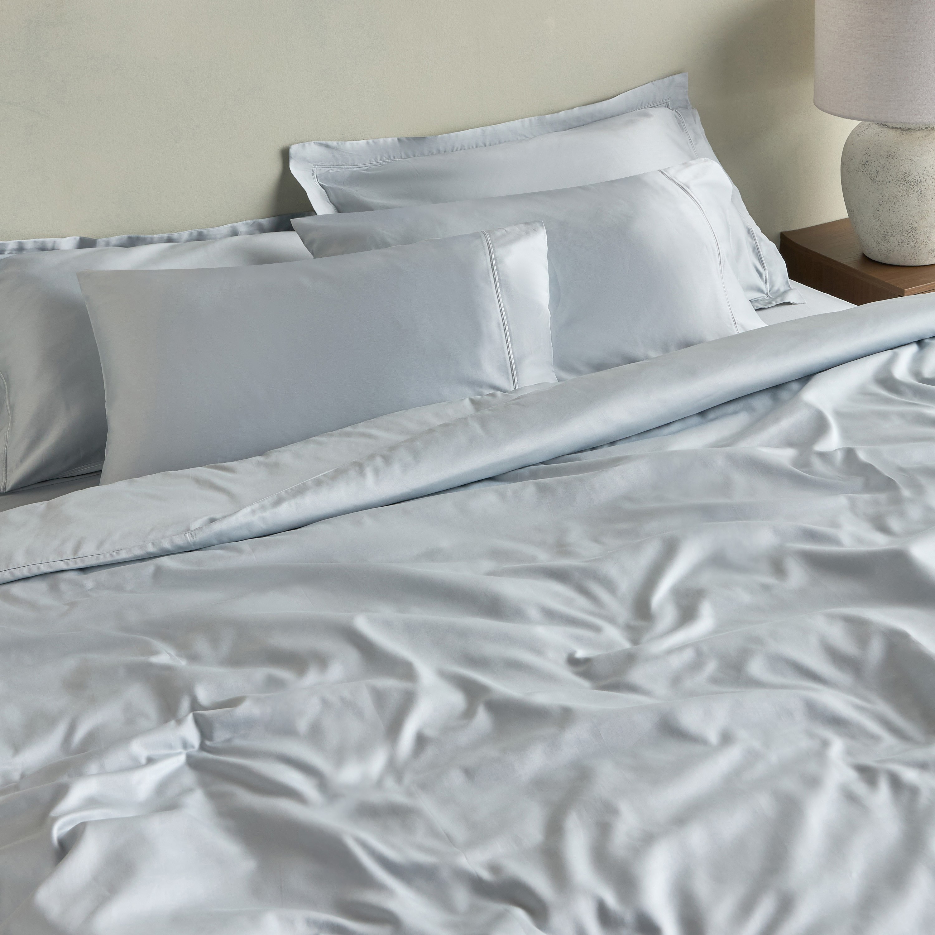 Avira Egyptian Cotton 400 Thread Count 3-Piece Super King Duvet Cover Sheet - 220x260 cm-household-bedding-duvetandcovers-duvetcovers-image-6