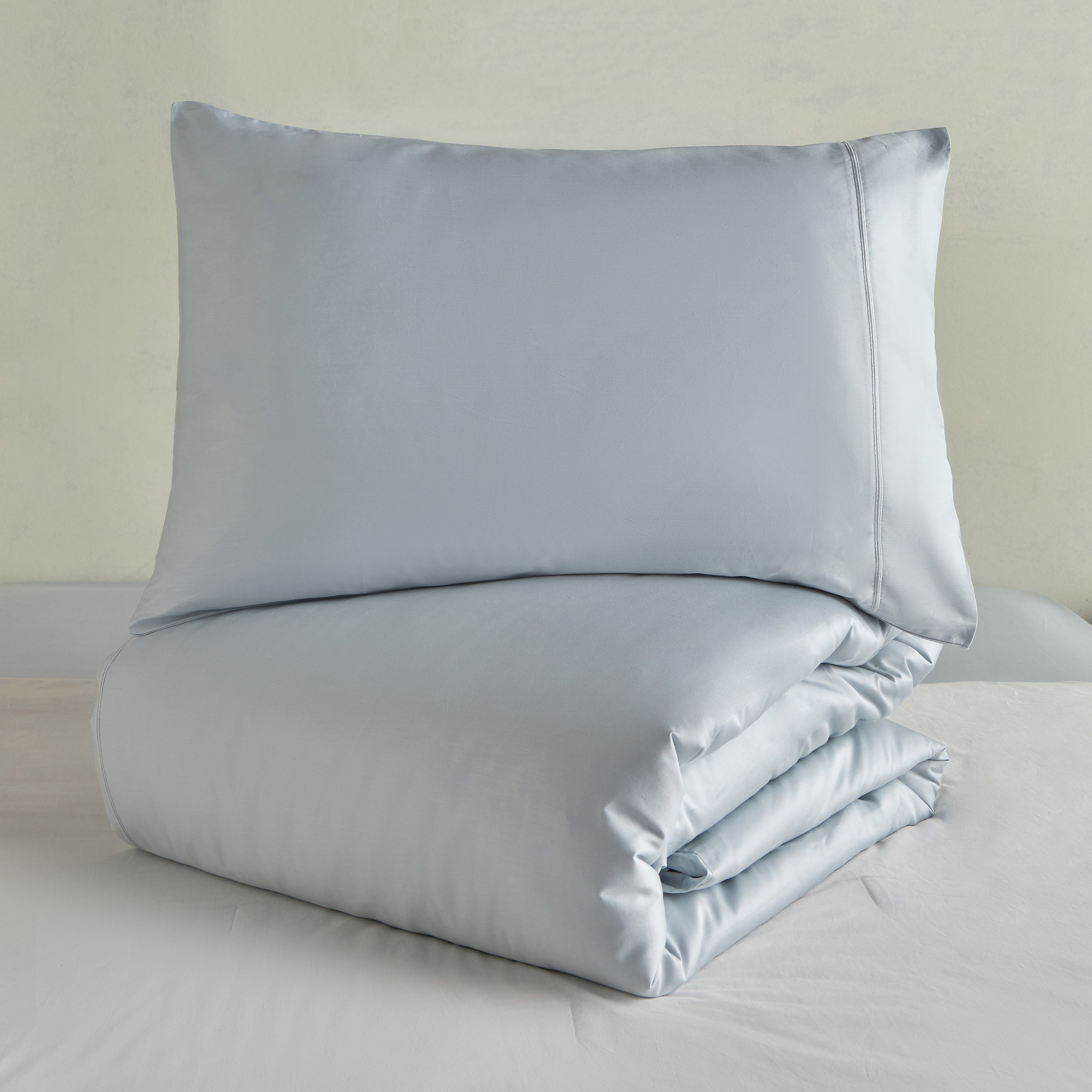 Avira Egyptian Cotton 400 Thread Count 3-Piece Super King Duvet Cover Sheet - 220x260 cm-household-bedding-duvetandcovers-duvetcovers-image-7