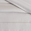 طقم غطاء لحاف سوبر كينج من القطن المصري 3 قطع بعدد خيوط 400 خيط - أفيرا - 220 × 260 سم-household-bedding-duvetandcovers-duvetcovers-image-4