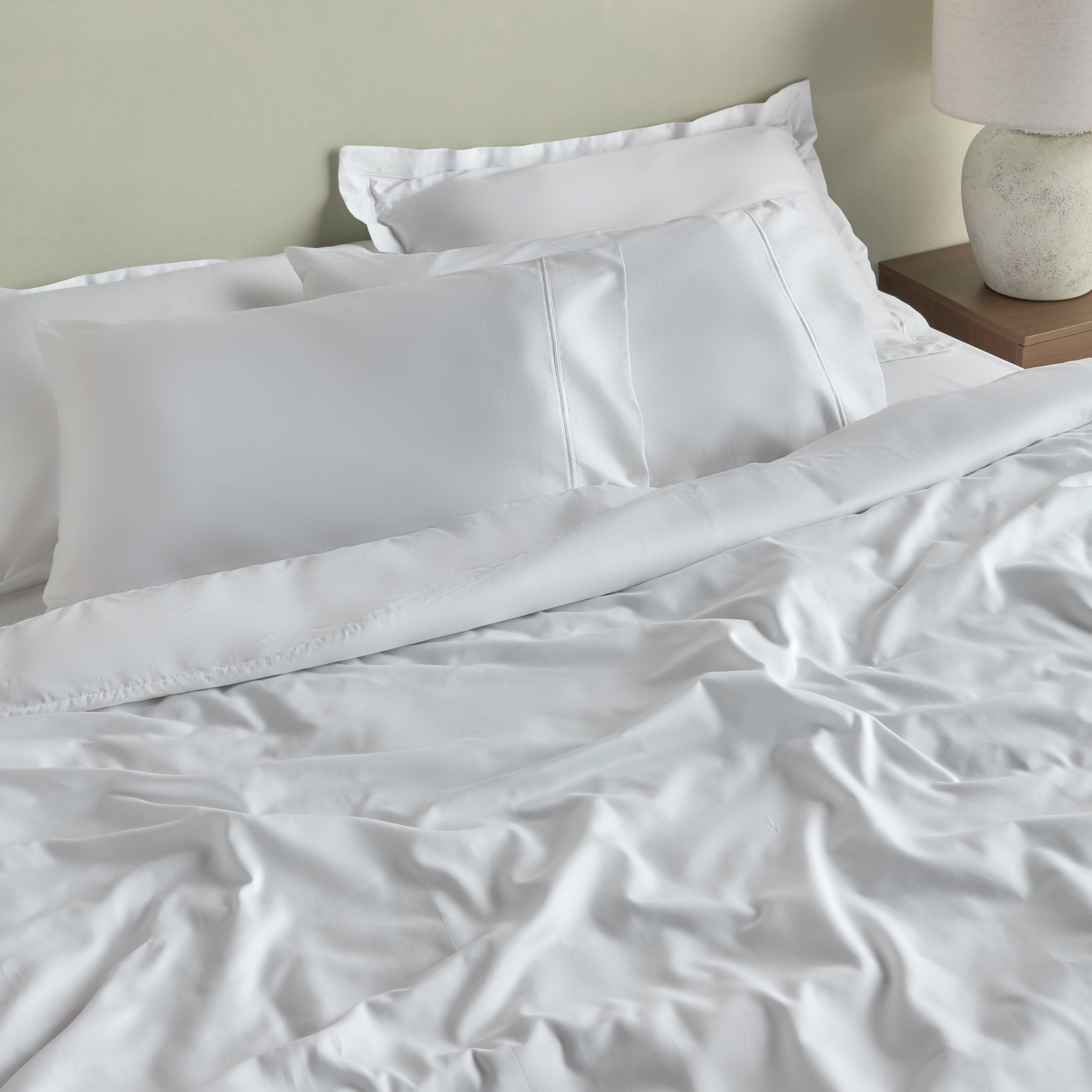 Avira Egyptian Cotton 400 Thread Count 3-Piece Super King Duvet Cover Sheet - 220x260 cm-household-bedding-duvetandcovers-duvetcovers-image-6