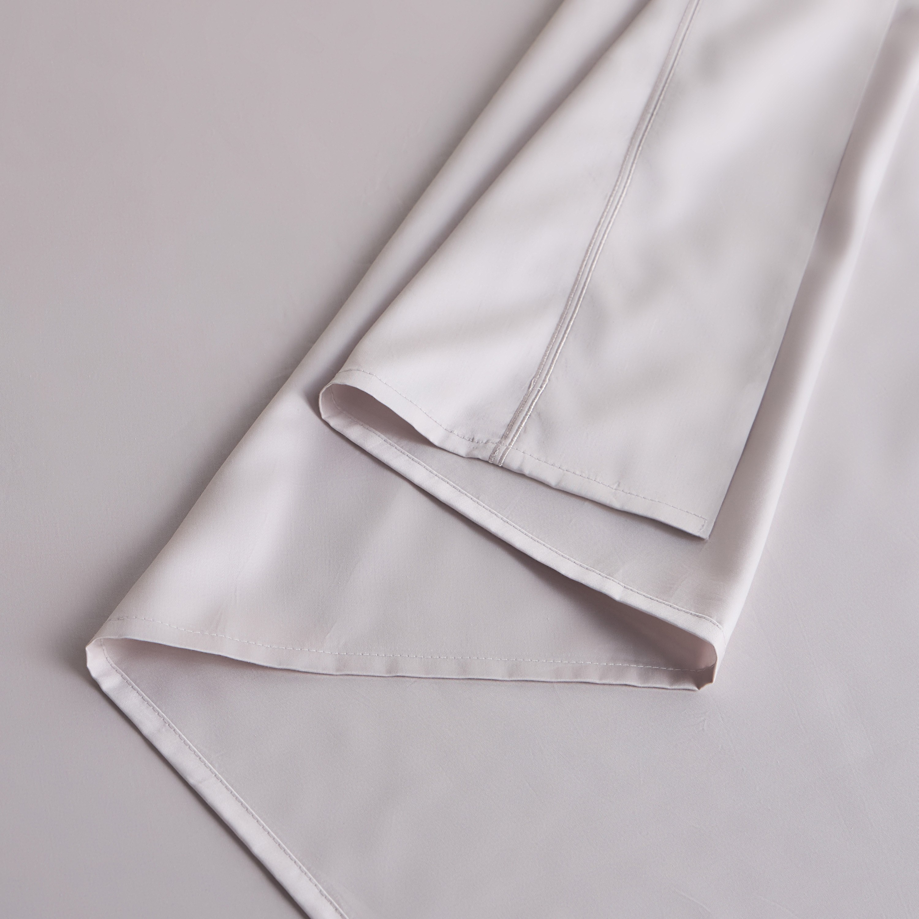 Avira Egyptian Cotton 400 Thread Count Super King Flat Sheet - 260x270 cm-household-bedding-sheetsandpillowcases-flatsheets-image-3