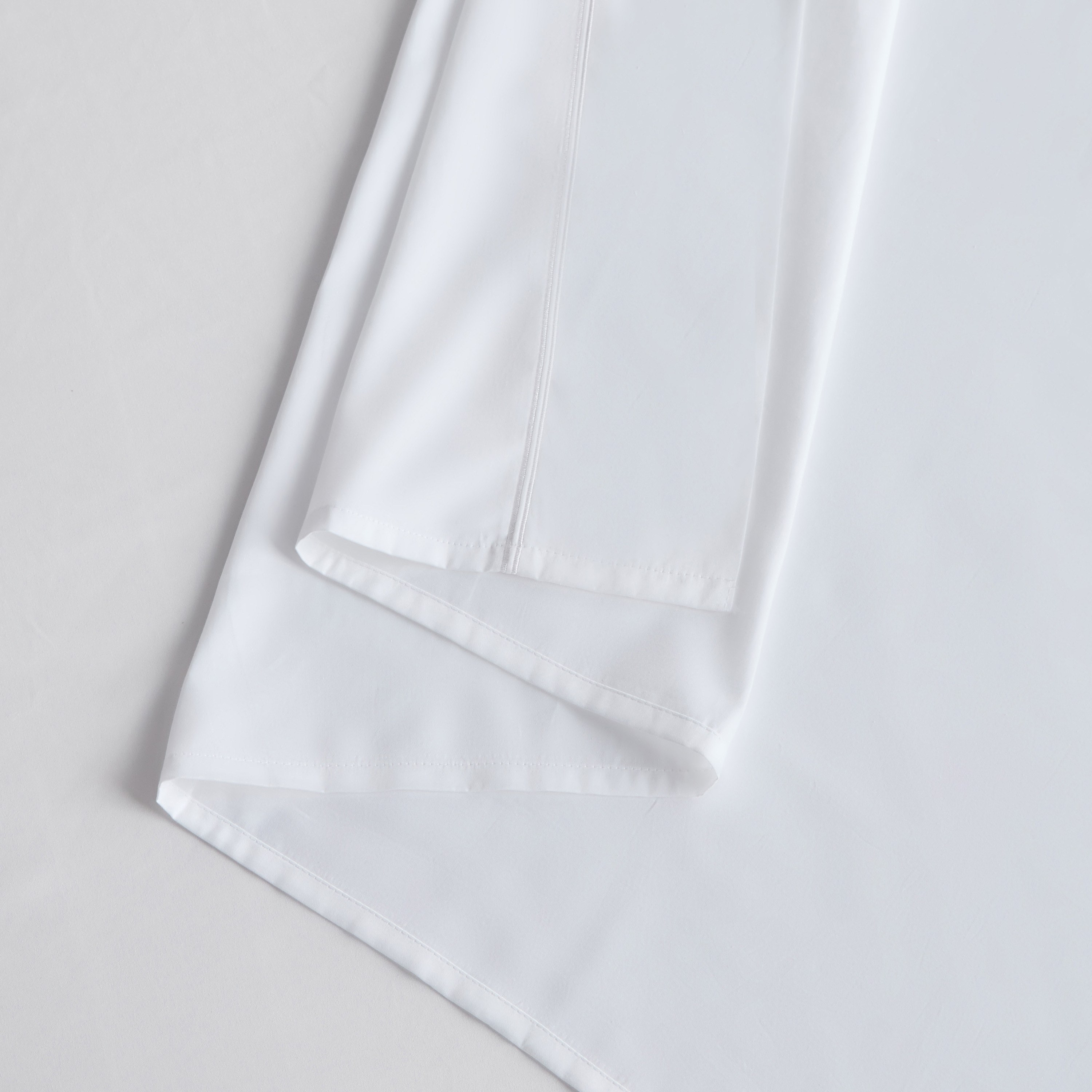 Avira Egyptian Cotton 400 Thread Count Super King Flat Sheet - 260x270 cm-household-bedding-sheetsandpillowcases-flatsheets-image-3