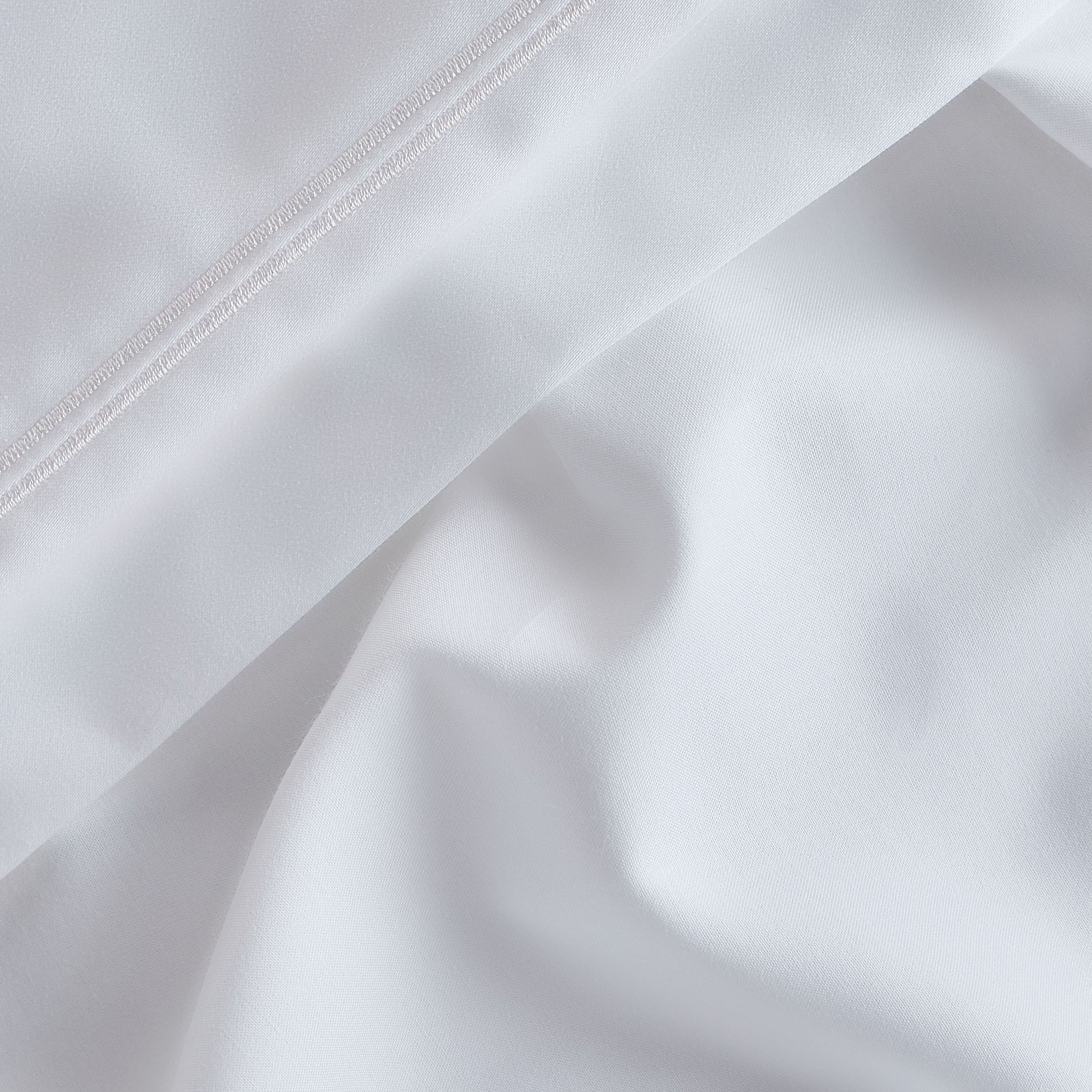 Avira Egyptian Cotton 400 Thread Count Super King Flat Sheet - 260x270 cm-household-bedding-sheetsandpillowcases-flatsheets-image-4