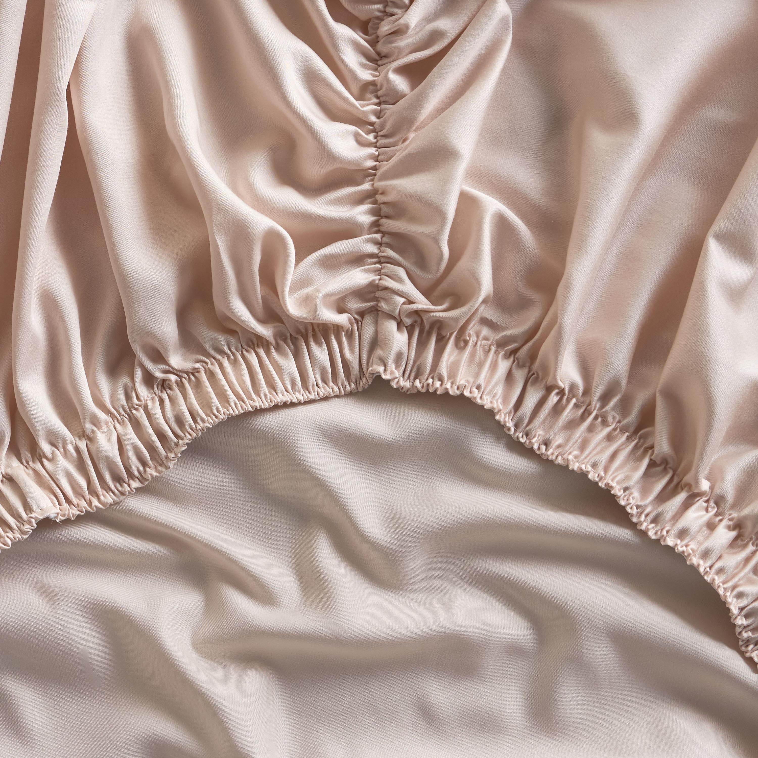 شرشف مطاطي مقاس كامل قطن مصري بعدد 400 خيط - أفيرا - 120x200 سم-household-bedding-sheetsandpillowcases-fittedsheets-image-2